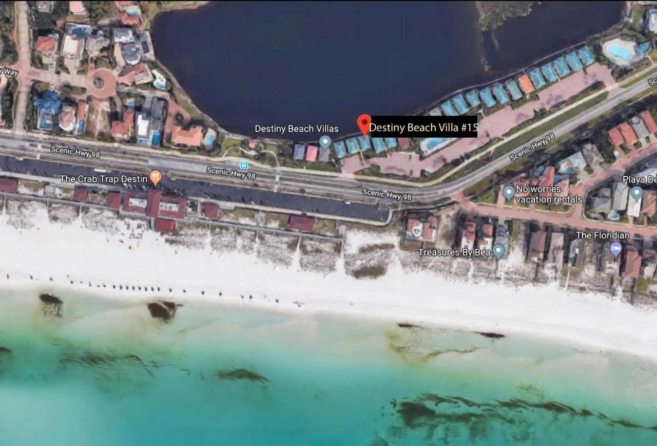Destiny Beach Villas #15B Exterior photo
